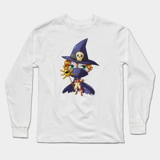 Wizardmon Chibi Long Sleeve T-Shirt